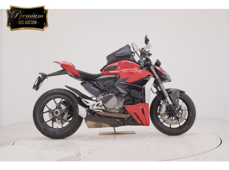 Мотоцикл Ducati STREET FIGHTER V2 с пробегом 7330 km с пробегом 7330 km