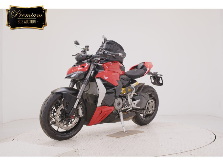 Мотоцикл Ducati STREET FIGHTER V2 с пробегом 7330 km с пробегом 7330 km