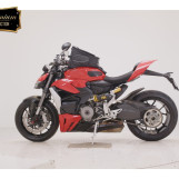 Мотоцикл Ducati STREET FIGHTER V2 с пробегом 7330 km с пробегом 7330 km