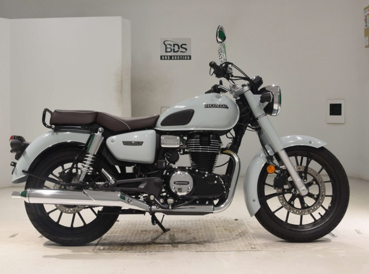 Мотоцикл Honda GB350C з пробігом 1846 km