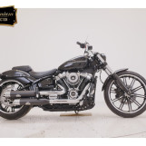 Мотоцикл HD BREAKOUT FXBRS1870 с пробегом 6534 km с пробегом 6534 km