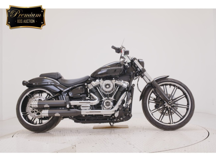 Мотоцикл HD BREAKOUT FXBRS1870 с пробегом 6534 km с пробегом 6534 km