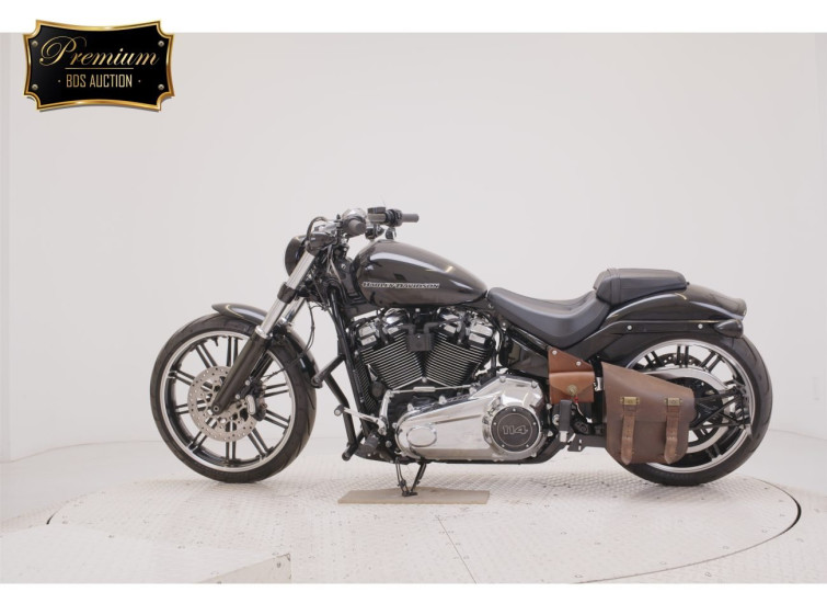 Мотоцикл HD BREAKOUT FXBRS1870 с пробегом 6534 km с пробегом 6534 km