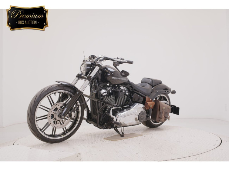 Мотоцикл HD BREAKOUT FXBRS1870 с пробегом 6534 km с пробегом 6534 km