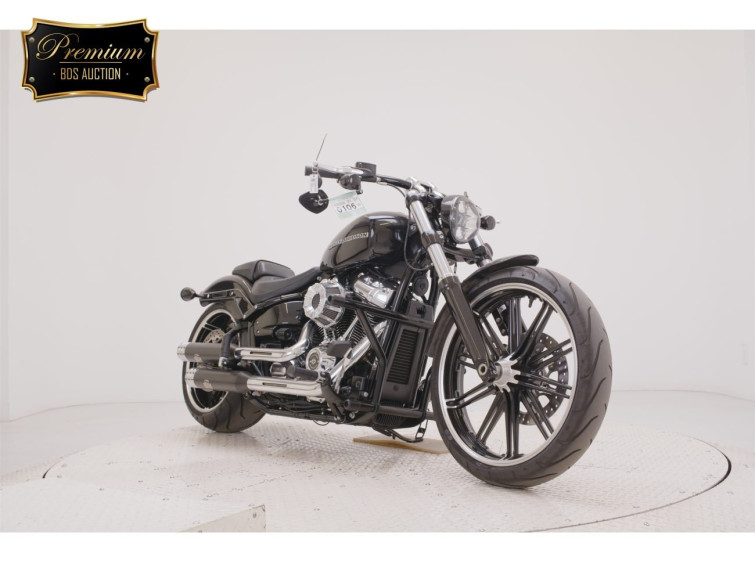 Мотоцикл HD BREAKOUT FXBRS1870 с пробегом 6534 km с пробегом 6534 km