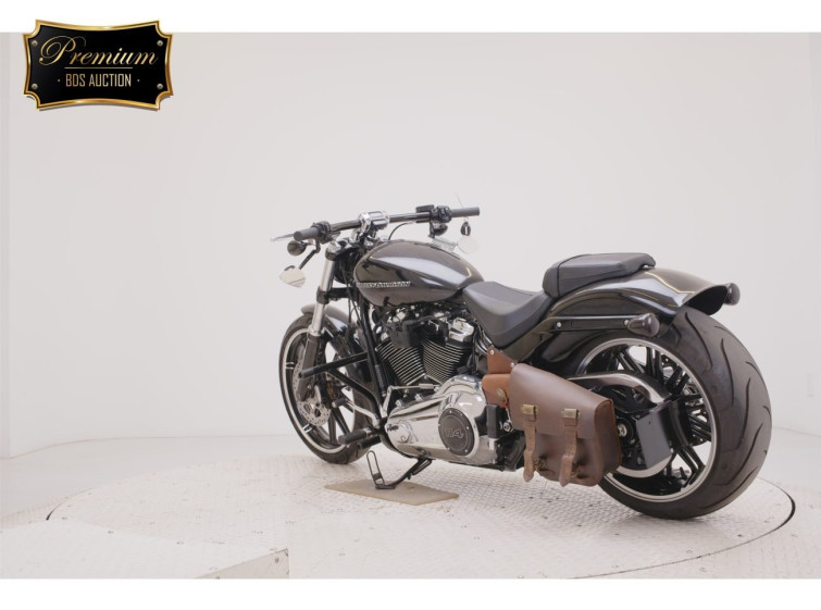 Мотоцикл HD BREAKOUT FXBRS1870 с пробегом 6534 km с пробегом 6534 km