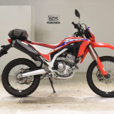 Мотоцикл Honda CRF250L з пробігом 19291 km
