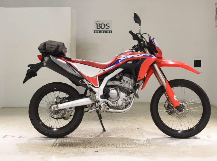 Мотоцикл Honda CRF250L з пробігом 19291 km