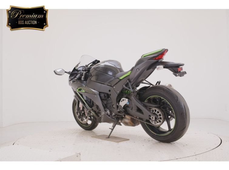 Мотоцикл Kawasaki NINJA ZX-10R с пробегом 3625 km с пробегом 3625 km