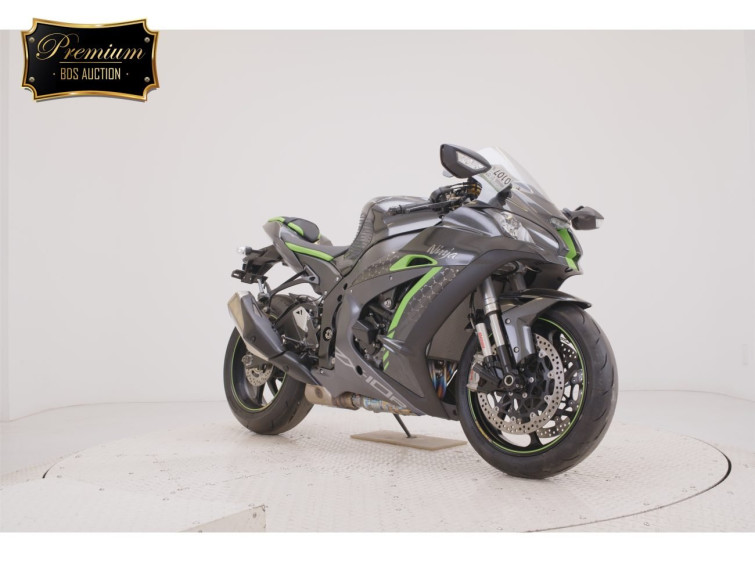 Мотоцикл Kawasaki NINJA ZX-10R с пробегом 3625 km с пробегом 3625 km