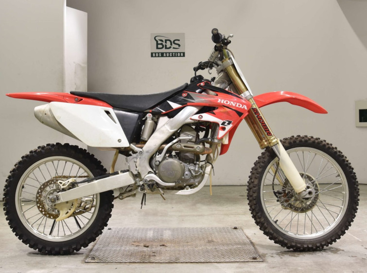 Мотоцикл Honda CRF250R