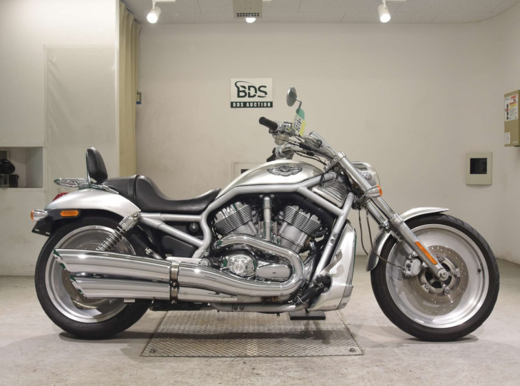 Мотоцикл HD V-ROD VRSCAW1130 з пробігом 54813 km