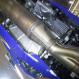 Мотоцикл Kawasaki ZX-4RR с пробегом 1890 km с пробегом 1890 km