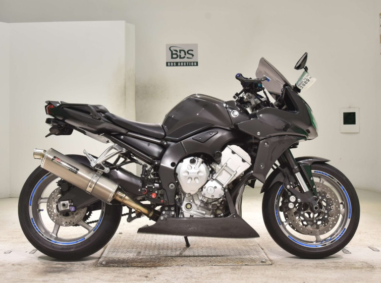 Мотоцикл Yamaha FZ1 FAZER з пробігом 57692 km
