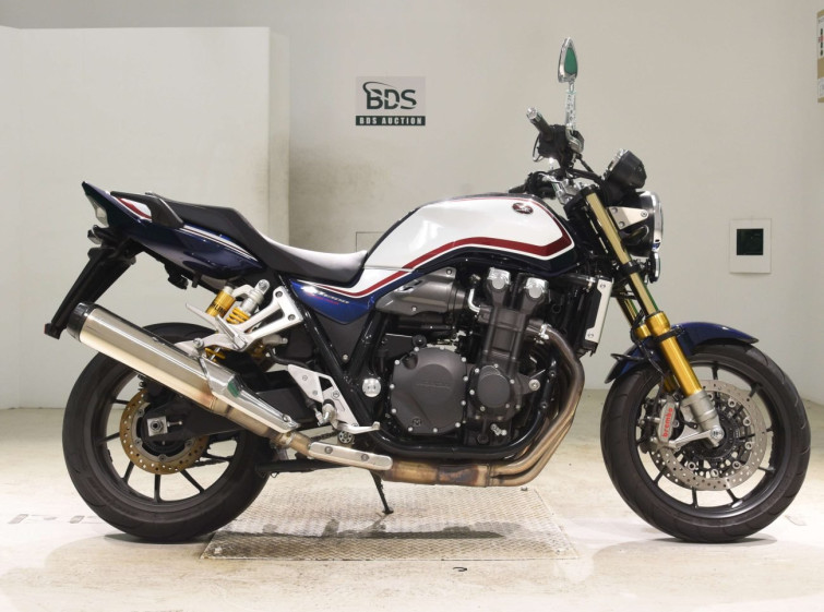 Мотоцикл Honda CB1300SF BOLDOR с пробегом 21428 km