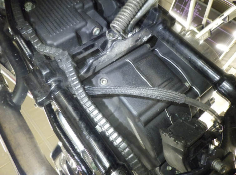 Мотоцикл HD LOW RIDER FXDL1690 з пробігом 5114 km з пробігом 5114 km