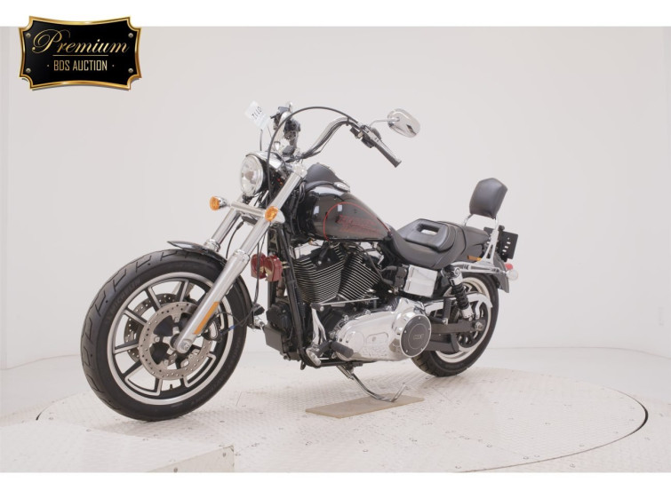 Мотоцикл HD LOW RIDER FXDL1690 з пробігом 5114 km з пробігом 5114 km