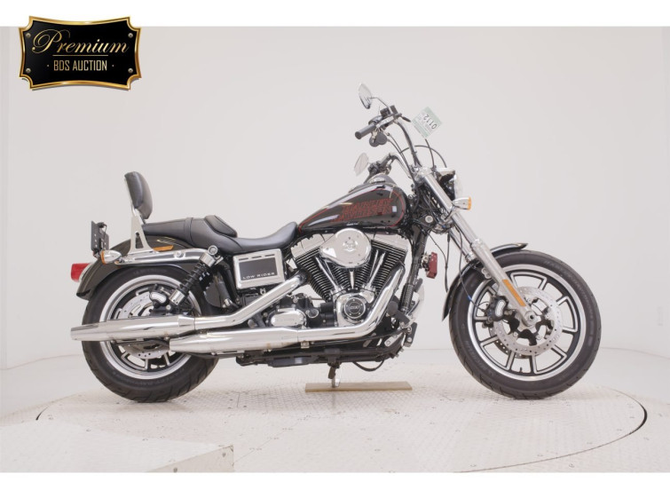 Мотоцикл HD LOW RIDER FXDL1690 з пробігом 5114 km з пробігом 5114 km