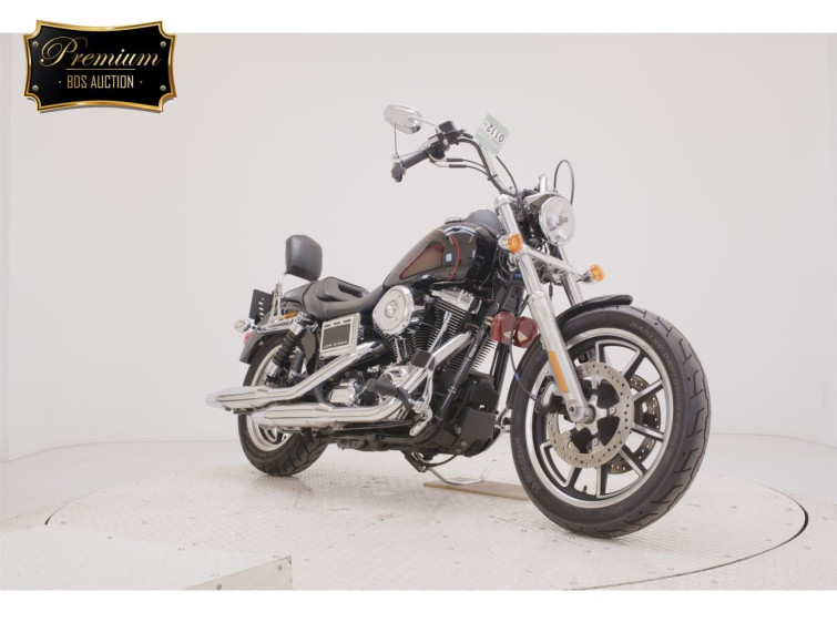 Мотоцикл HD LOW RIDER FXDL1690 з пробігом 5114 km з пробігом 5114 km