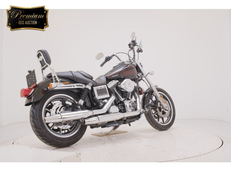 Мотоцикл HD LOW RIDER FXDL1690 з пробігом 5114 km з пробігом 5114 km