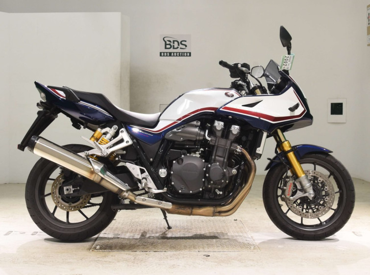Мотоцикл Honda CB1300SF BOLDOR с пробегом 18830 km