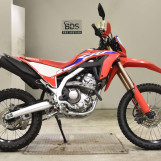 Мотоцикл Honda CRF250L з пробігом 10508 km