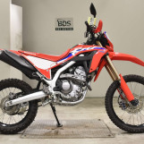 Мотоцикл Honda CRF250L з пробігом 5259 km