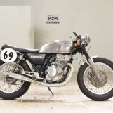 Мотоцикл Honda GB250 CLUBMAN з пробігом 8925 km