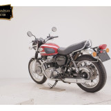 Мотоцикл Kawasaki W800 с пробегом 6598 km с пробегом 6598 km