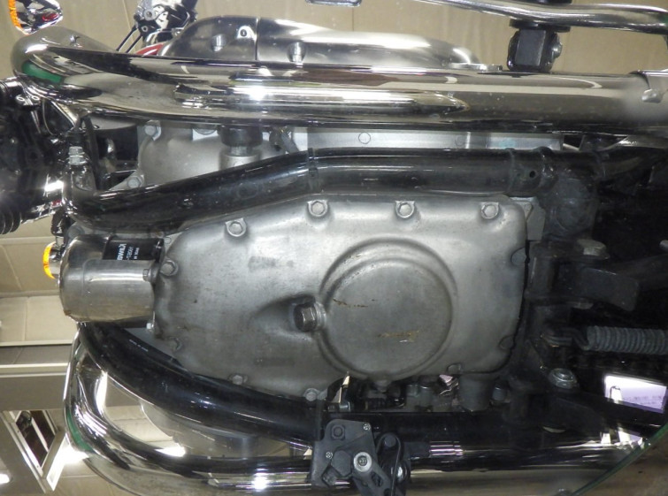 Мотоцикл Kawasaki W800 с пробегом 6598 km с пробегом 6598 km