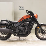 Мотоцикл Honda REBEL CMX1100 з пробігом 21 km
