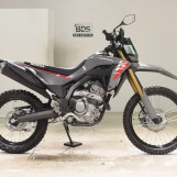 Мотоцикл Honda CRF250L