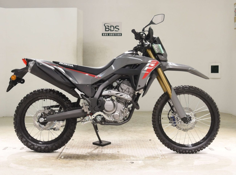 Мотоцикл Honda CRF250L