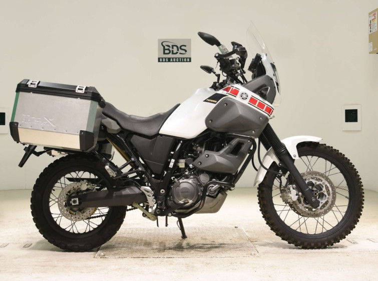 Мотоцикл Yamaha XT660Z TENERE з пробігом 12134 km