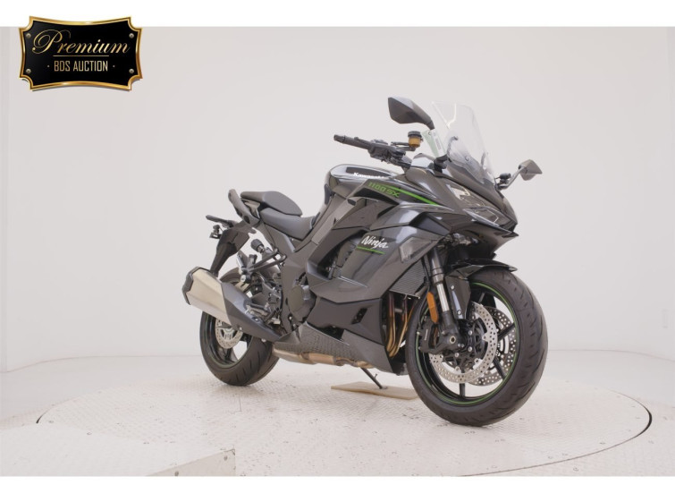 Мотоцикл Kawasaki NINJA1100SX с пробегом 107 km с пробегом 107 km