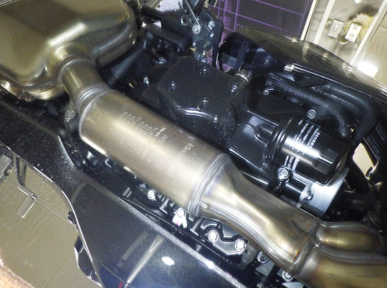 Мотоцикл Kawasaki NINJA1100SX с пробегом 107 km с пробегом 107 km