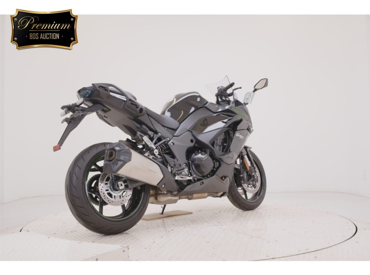 Мотоцикл Kawasaki NINJA1100SX с пробегом 107 km с пробегом 107 km