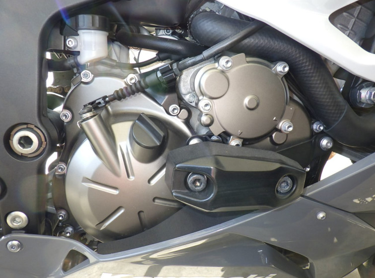 Мотоцикл Kawasaki ZX-6RA