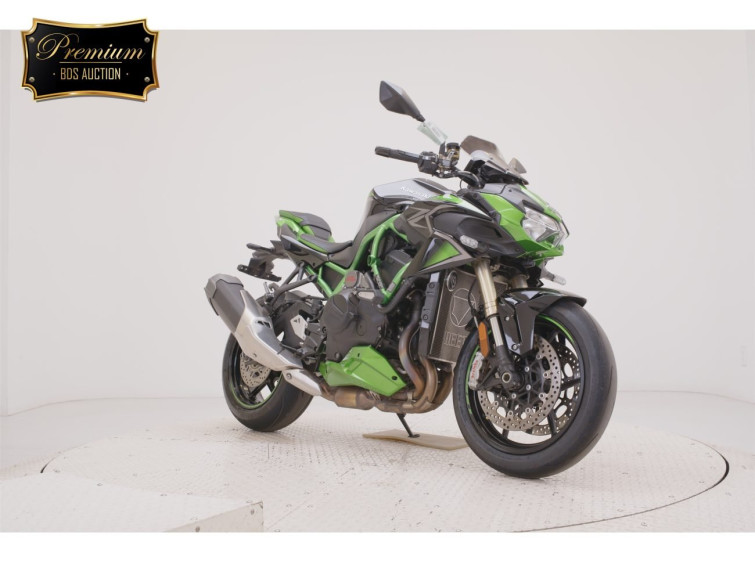 Мотоцикл Kawasaki Z H2 SE з пробігом 27270 km з пробігом 27270 km