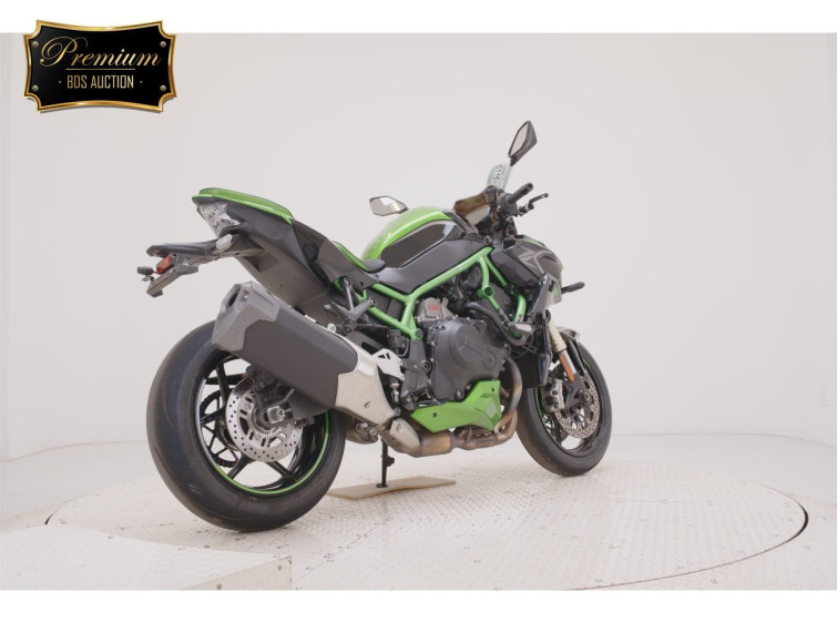 Мотоцикл Kawasaki Z H2 SE з пробігом 27270 km з пробігом 27270 km