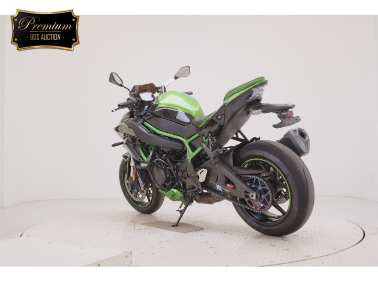 Мотоцикл Kawasaki Z H2 SE з пробігом 27270 km з пробігом 27270 km