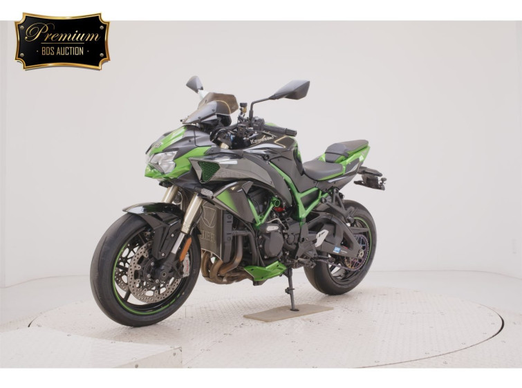 Мотоцикл Kawasaki Z H2 SE з пробігом 27270 km з пробігом 27270 km