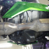 Мотоцикл Kawasaki Z H2 SE з пробігом 27270 km з пробігом 27270 km