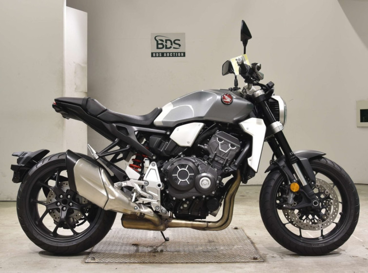 Мотоцикл Honda CB1000R з пробігом 27871 km
