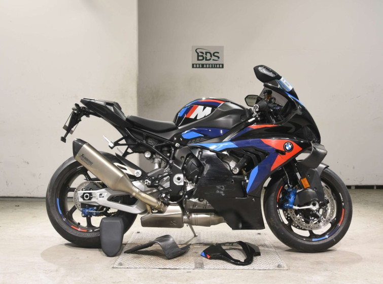Мотоцикл BMW M1000RR с пробегом 2085 km