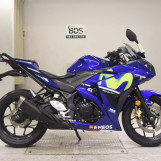 Мотоцикл Yamaha YZF-R3 з пробігом 44165 km