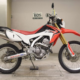 Мотоцикл Honda CRF250L з пробігом 9226 km