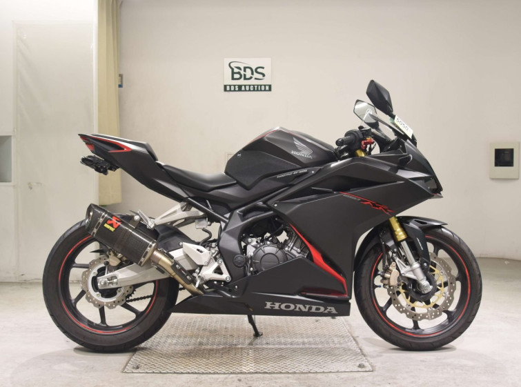 Мотоцикл Honda CBR250RRA с пробегом 6526 km