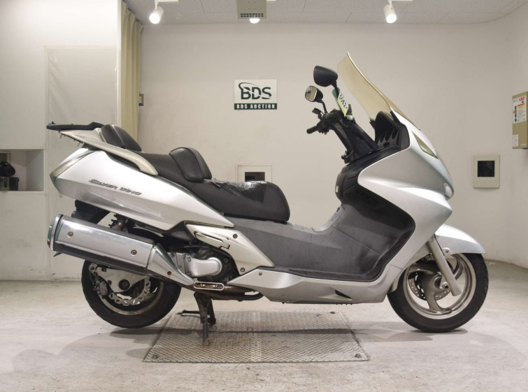 Мотоцикл Honda SILVERWING600 з пробігом 31792 km