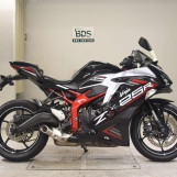 Мотоцикл Kawasaki NINJA ZX-25R с пробегом 26435 km